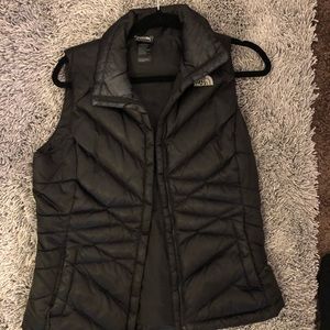 North Face Vest